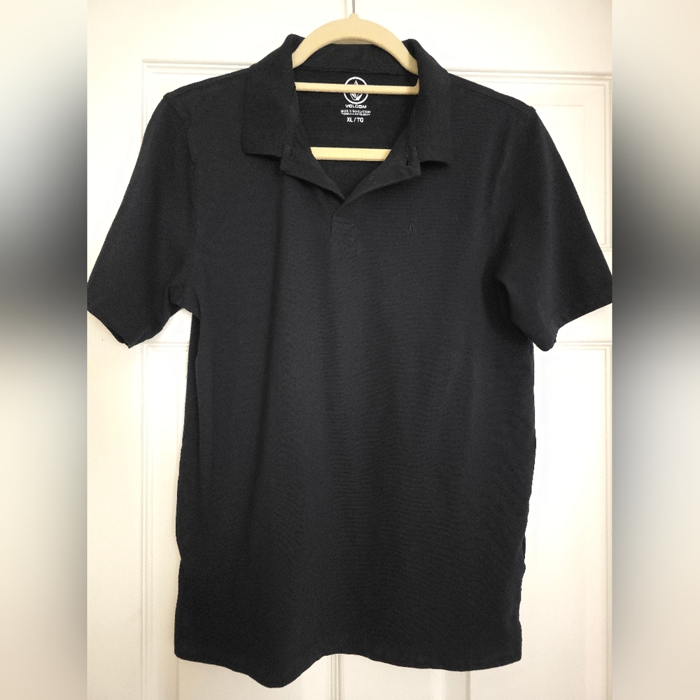 Boys Volcom Polo Shirt